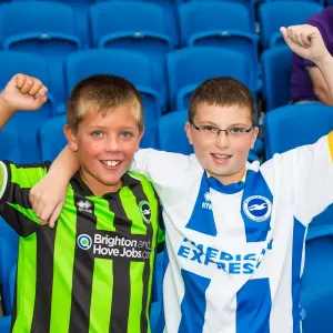 Brighton & Hove Albion vs Newport County AFC: 2013-14 Home Game Highlights (August 6, 2013) Brighton & Hove Albion vs Newport County AFC: 2013-14 Home Game Highlights (August 6, 2013)