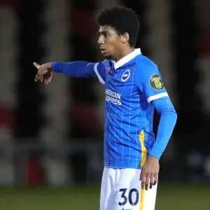 Brighton and Hove Albion vs. Newport County: FA Cup Third Round Battle (10JAN21) Brighton and Hove Albion vs. Newport County: FA Cup Third Round Battle (10JAN21)