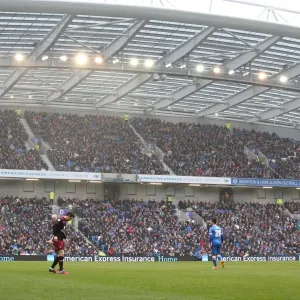 Brighton & Hove Albion vs Norwich City: Dale Stephens in Action during the Sky Bet Championship Clash (3rd April 2015) Brighton & Hove Albion vs Norwich City: Dale Stephens in Action during the Sky Bet Championship Clash (3rd April 2015)
