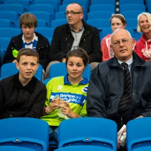 Brighton & Hove Albion vs Norwich City: 2013-14 Pre-Season Clash Brighton & Hove Albion vs Norwich City: 2013-14 Pre-Season Clash