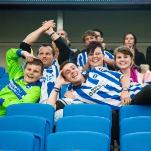 Brighton & Hove Albion vs Norwich City: 2013 Pre-Season Clash - Kickoff to the 2013-14 Campaign Brighton & Hove Albion vs Norwich City: 2013 Pre-Season Clash - Kickoff to the 2013-14 Campaign