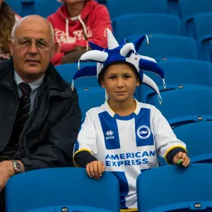Brighton & Hove Albion vs Norwich City: Kick-Off to the 2013-14 Season Brighton & Hove Albion vs Norwich City: Kick-Off to the 2013-14 Season