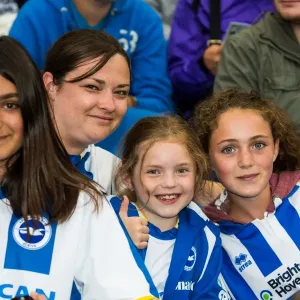 Brighton & Hove Albion vs Norwich City: Kickoff to the 2013-14 Season - Pre-Season Clash (July 30, 2013) Brighton & Hove Albion vs Norwich City: Kickoff to the 2013-14 Season - Pre-Season Clash (July 30, 2013)