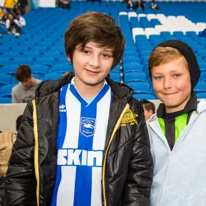 Brighton & Hove Albion vs Norwich City: Kickstarting the 2013-14 Season - Pre-Season Clash Brighton & Hove Albion vs Norwich City: Kickstarting the 2013-14 Season - Pre-Season Clash