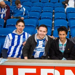 Brighton & Hove Albion vs Norwich City: Kickstarting the 2013-14 Season - Pre-Season Clash Brighton & Hove Albion vs Norwich City: Kickstarting the 2013-14 Season - Pre-Season Clash