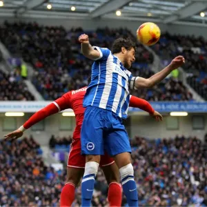 Brighton & Hove Albion vs. Nottingham Forest: 07FEB15 (Home Game) Brighton & Hove Albion vs. Nottingham Forest: 07FEB15 (Home Game)