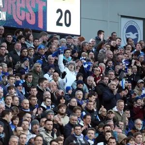 Brighton & Hove Albion vs. Nottingham Forest (15-12-2012): A Glance at Our 2012-13 Home Season Brighton & Hove Albion vs. Nottingham Forest (15-12-2012): A Glance at Our 2012-13 Home Season