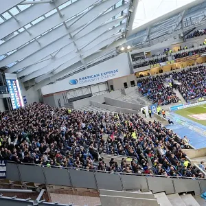 Brighton & Hove Albion vs. Nottingham Forest (15-12-2012) - A Glimpse into the 2012-13 Home Season Brighton & Hove Albion vs. Nottingham Forest (15-12-2012) - A Glimpse into the 2012-13 Home Season