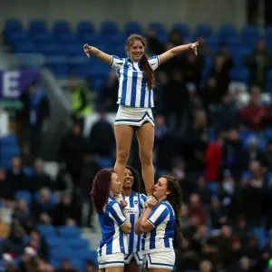 Brighton & Hove Albion vs. Nottingham Forest (15-12-2012) - A Glimpse into Our 2012-13 Home Season Brighton & Hove Albion vs. Nottingham Forest (15-12-2012) - A Glimpse into Our 2012-13 Home Season
