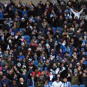 Brighton & Hove Albion vs. Nottingham Forest (15-12-2012) - A Look Back at Our 2012-13 Home Season Brighton & Hove Albion vs. Nottingham Forest (15-12-2012) - A Look Back at Our 2012-13 Home Season