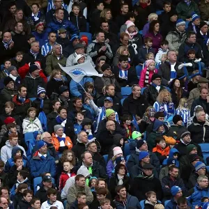 Brighton & Hove Albion vs. Nottingham Forest (15-12-2012): A Look Back at the 2012-13 Home Season Game Brighton & Hove Albion vs. Nottingham Forest (15-12-2012): A Look Back at the 2012-13 Home Season Game