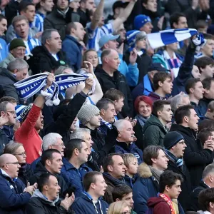 Brighton & Hove Albion vs. Nottingham Forest: 2012-13 Home Game Brighton & Hove Albion vs. Nottingham Forest: 2012-13 Home Game