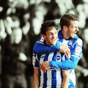 Brighton & Hove Albion vs. Nottingham Forest: 2012-13 Season Away Game Brighton & Hove Albion vs. Nottingham Forest: 2012-13 Season Away Game