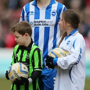 Brighton & Hove Albion vs. Nottingham Forest: A 2012-13 Season Flashback - Away Game Brighton & Hove Albion vs. Nottingham Forest: A 2012-13 Season Flashback - Away Game