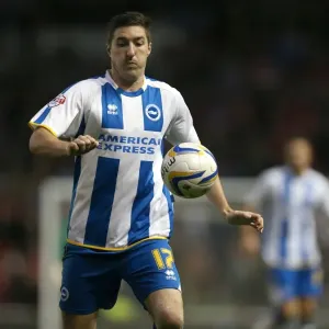 Brighton & Hove Albion vs. Nottingham Forest (2013-14): A Home Game Brighton & Hove Albion vs. Nottingham Forest (2013-14): A Home Game
