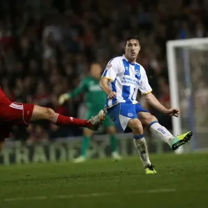 Brighton & Hove Albion vs. Nottingham Forest: A 5-1 Home Victory (October 5, 2013) Brighton & Hove Albion vs. Nottingham Forest: A 5-1 Home Victory (October 5, 2013)