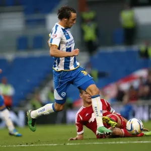 Brighton & Hove Albion vs. Nottingham Forest: 5-10-2013 - A Thrilling Home Victory from the 2013-14 Season Brighton & Hove Albion vs. Nottingham Forest: 5-10-2013 - A Thrilling Home Victory from the 2013-14 Season