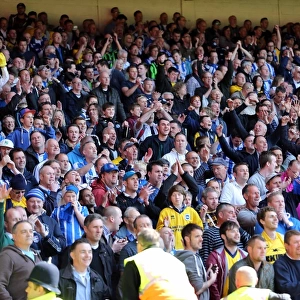 Brighton & Hove Albion vs. Nottingham Forest - May 3, 2014 (Away Game)