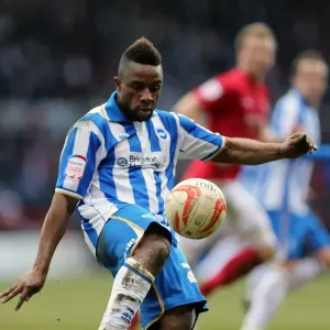 Brighton & Hove Albion vs. Nottingham Forest (Away) - A 2012-13 Season Flashback: 30-03-2013 Brighton & Hove Albion vs. Nottingham Forest (Away) - A 2012-13 Season Flashback: 30-03-2013