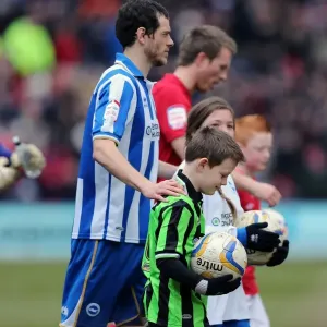 Brighton & Hove Albion vs. Nottingham Forest (Away) - A 2012-13 Season Flashback: 30-03-2013 Brighton & Hove Albion vs. Nottingham Forest (Away) - A 2012-13 Season Flashback: 30-03-2013