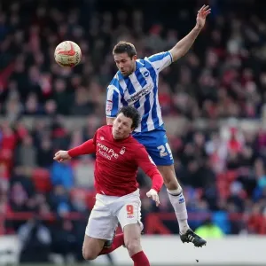 Brighton & Hove Albion vs. Nottingham Forest (Away) - A 2012-13 Season Flashback: 30-03-2013 Brighton & Hove Albion vs. Nottingham Forest (Away) - A 2012-13 Season Flashback: 30-03-2013