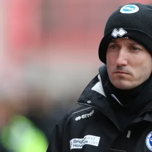 Brighton & Hove Albion vs. Nottingham Forest (Away) - A 2012-13 Season Flashback: 30-03-2013 Brighton & Hove Albion vs. Nottingham Forest (Away) - A 2012-13 Season Flashback: 30-03-2013
