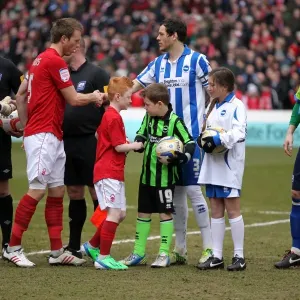 Brighton & Hove Albion vs. Nottingham Forest (Away) - A 2012-13 Season Flashback: March 30, 2013 Brighton & Hove Albion vs. Nottingham Forest (Away) - A 2012-13 Season Flashback: March 30, 2013