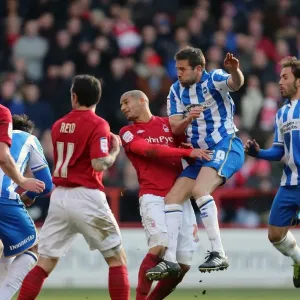 Brighton & Hove Albion vs. Nottingham Forest (Away) - A Look Back at the 2012-13 Season: 30-03-2013 Brighton & Hove Albion vs. Nottingham Forest (Away) - A Look Back at the 2012-13 Season: 30-03-2013