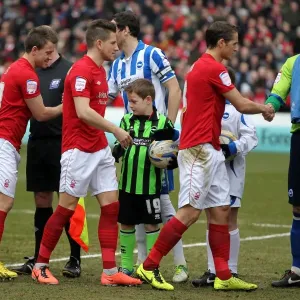 Brighton & Hove Albion vs. Nottingham Forest (Away) - A Look Back at the 2012-13 Season: 30-03-2013 Game Brighton & Hove Albion vs. Nottingham Forest (Away) - A Look Back at the 2012-13 Season: 30-03-2013 Game