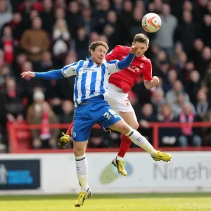 Brighton & Hove Albion vs. Nottingham Forest (Away) - A Look Back at the 2012-13 Season: 30-03-2013 Game Brighton & Hove Albion vs. Nottingham Forest (Away) - A Look Back at the 2012-13 Season: 30-03-2013 Game
