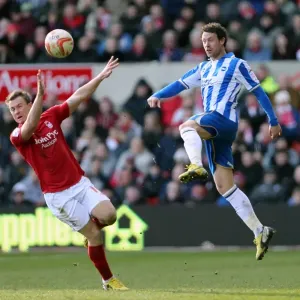 Brighton & Hove Albion vs. Nottingham Forest (Away) - A Look Back at the 2012-13 Season: 30-03-2013 Game Brighton & Hove Albion vs. Nottingham Forest (Away) - A Look Back at the 2012-13 Season: 30-03-2013 Game