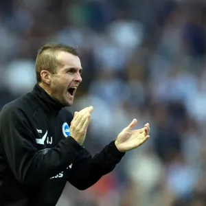 Brighton & Hove Albion vs. Nottingham Forest: Home Battle (2013-14 Season) Brighton & Hove Albion vs. Nottingham Forest: Home Battle (2013-14 Season)