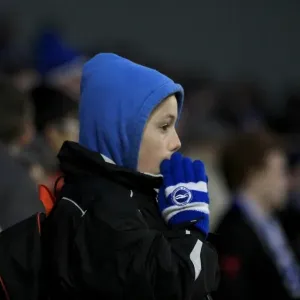 Brighton & Hove Albion vs. Nottingham Forest: A Home Battle from the 2014-15 Season (07FEB15) Brighton & Hove Albion vs. Nottingham Forest: A Home Battle from the 2014-15 Season (07FEB15)