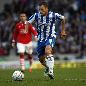 Brighton & Hove Albion vs. Nottingham Forest: Home Game - 03-12-2011 Brighton & Hove Albion vs. Nottingham Forest: Home Game - 03-12-2011