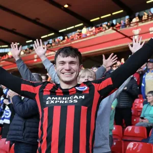 Brighton and Hove Albion vs. Nottingham Forest: Premier League Battle at City Ground (26APR23) Brighton and Hove Albion vs. Nottingham Forest: Premier League Battle at City Ground (26APR23)