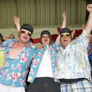Brighton & Hove Albion vs. Notts County: 2010-11 Away Game Brighton & Hove Albion vs. Notts County: 2010-11 Away Game