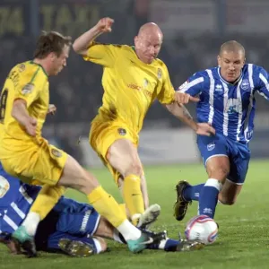 Brighton & Hove Albion vs Notts County (2010-11): A Home Game Brighton & Hove Albion vs Notts County (2010-11): A Home Game