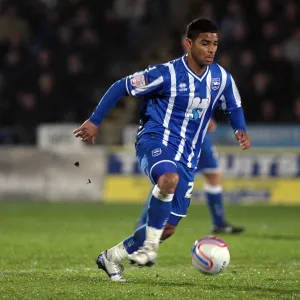 Brighton & Hove Albion vs Notts County: 2010-11 Home Season