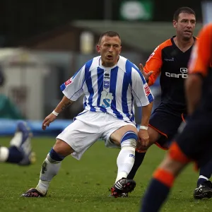 Season 2009-10 Home games Photographic Print Collection: Oldham Athletic