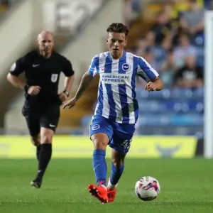Brighton and Hove Albion vs. Oxford United: 2016 EFL Cup Clash at Kassam Stadium