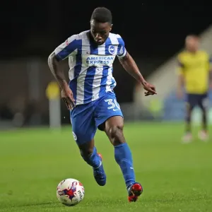 Brighton and Hove Albion vs. Oxford United: EFL Cup Battle at Kassam Stadium (23/08/2016)