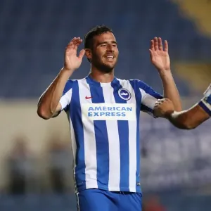 Brighton and Hove Albion vs. Oxford United: EFL Cup Battle at Kassam Stadium (23/08/2016)