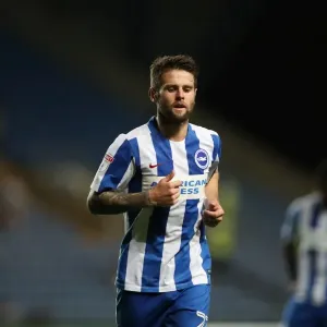 Brighton and Hove Albion vs. Oxford United: EFL Cup Showdown at Kassam Stadium (23AUG16)