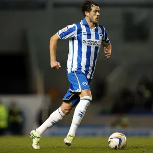 Brighton & Hove Albion vs. Peterborough United (06-11-2012): A Glimpse into the 2012-13 Home Season Brighton & Hove Albion vs. Peterborough United (06-11-2012): A Glimpse into the 2012-13 Home Season