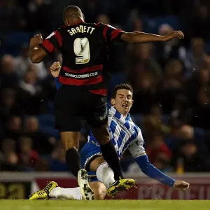 Brighton & Hove Albion vs. Peterborough United (06-11-2012): A Glimpse into the 2012-13 Home Season Brighton & Hove Albion vs. Peterborough United (06-11-2012): A Glimpse into the 2012-13 Home Season