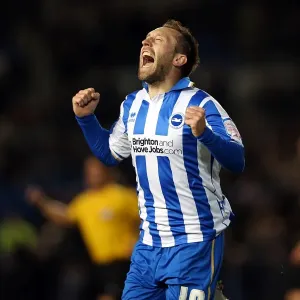 Brighton & Hove Albion vs. Peterborough United (06-11-2012): A Glimpse into the 2012-13 Home Season Brighton & Hove Albion vs. Peterborough United (06-11-2012): A Glimpse into the 2012-13 Home Season