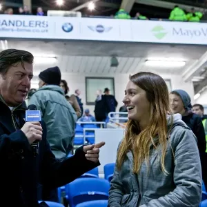 Brighton & Hove Albion vs. Peterborough United (06-11-2012): A Glimpse into the 2012-13 Home Season Brighton & Hove Albion vs. Peterborough United (06-11-2012): A Glimpse into the 2012-13 Home Season