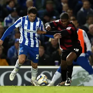 Brighton & Hove Albion vs. Peterborough United (06-11-2012): A Glimpse into the 2012-13 Home Season Brighton & Hove Albion vs. Peterborough United (06-11-2012): A Glimpse into the 2012-13 Home Season