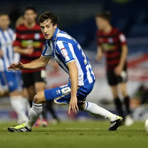 Brighton & Hove Albion vs. Peterborough United (06-11-2012): A Glimpse into the 2012-13 Home Season Brighton & Hove Albion vs. Peterborough United (06-11-2012): A Glimpse into the 2012-13 Home Season