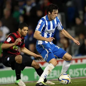 Brighton & Hove Albion vs. Peterborough United (06-11-2012): A Glimpse into the 2012-13 Home Season Brighton & Hove Albion vs. Peterborough United (06-11-2012): A Glimpse into the 2012-13 Home Season